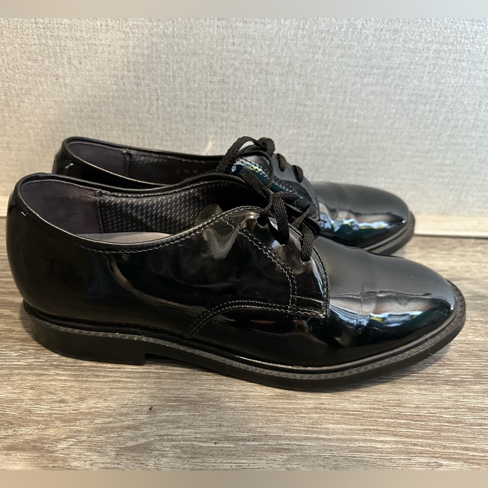 Black Capps American Made Shoes